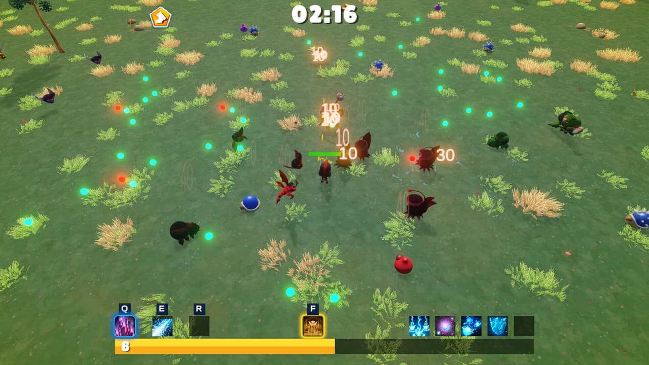 Infinite Survivors screenshot 3