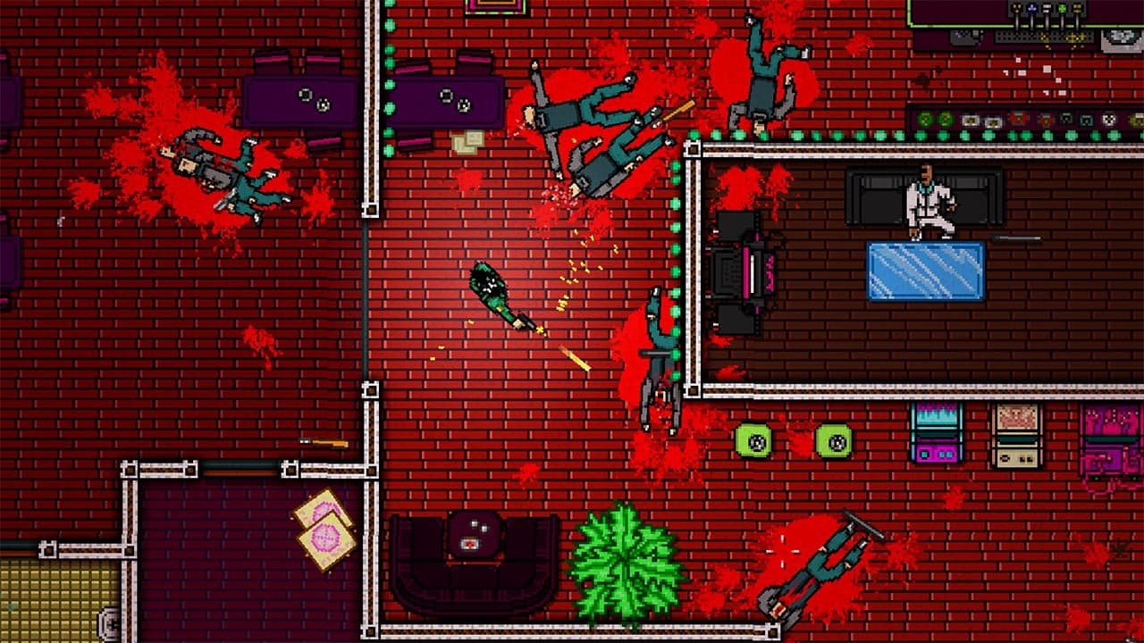 Hotline Miami Collection screenshot 3