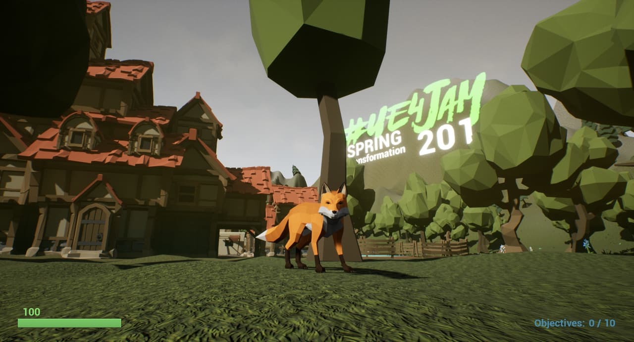 The Foxy Thief screenshot 6