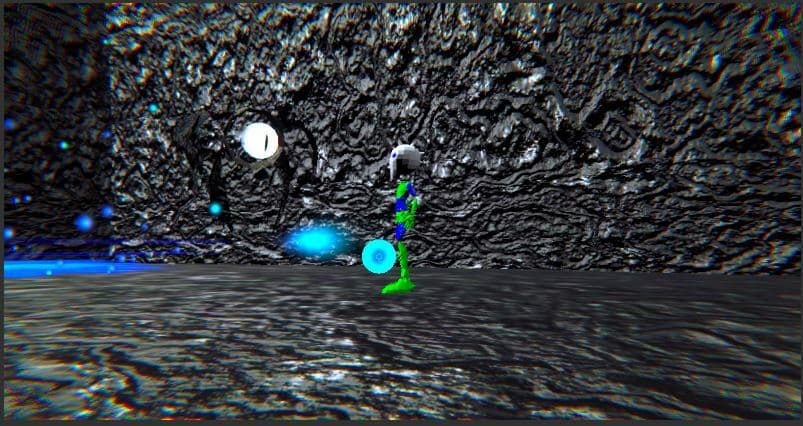 Locked in the Labyrinth screenshot 3