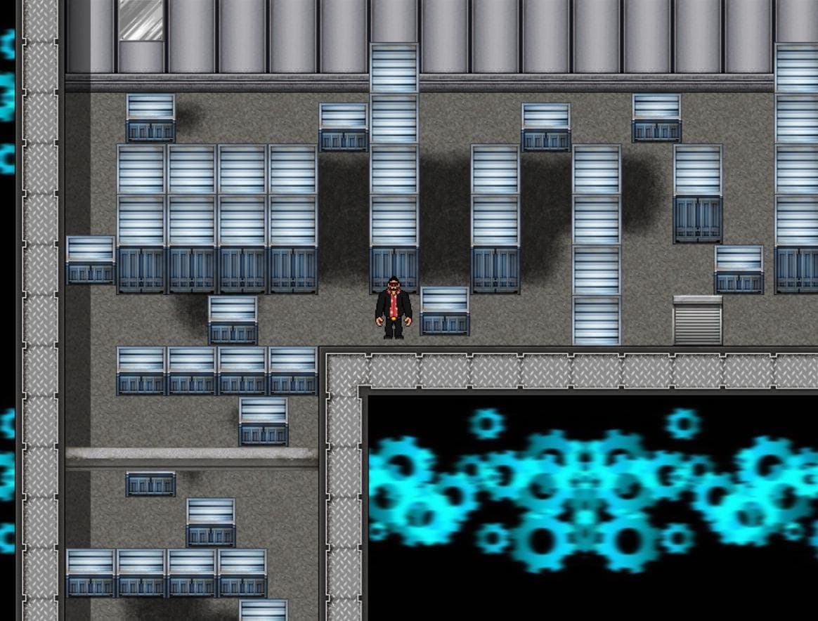 Beardeds Plaza screenshot 3