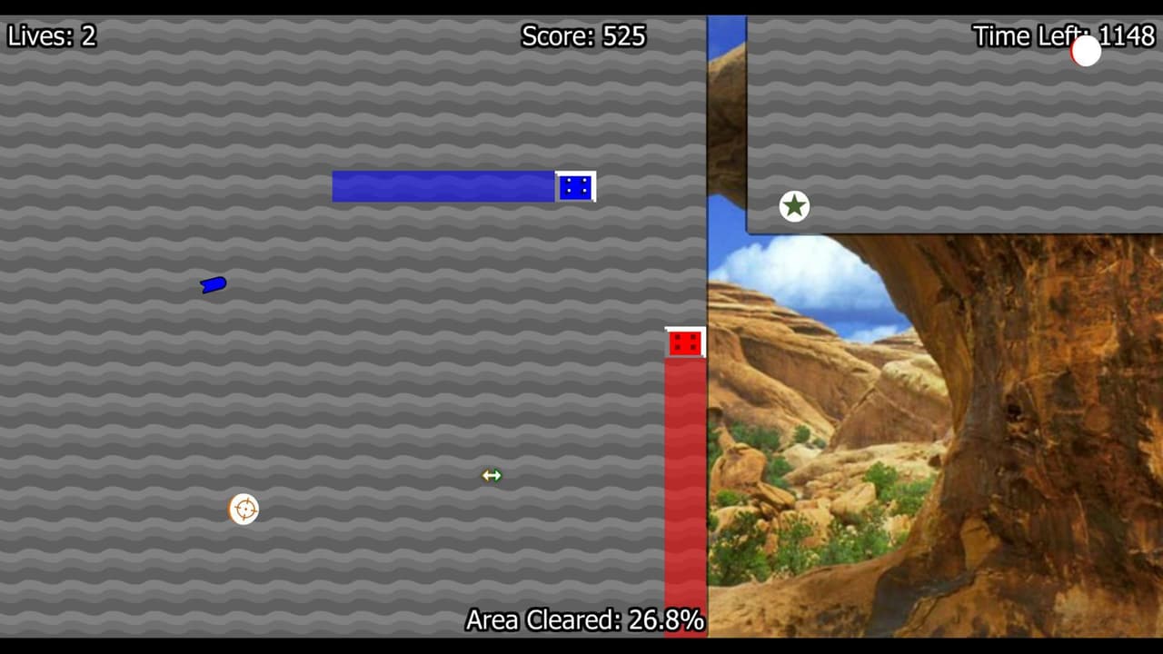 JezzBall Classic (itch) screenshot 6
