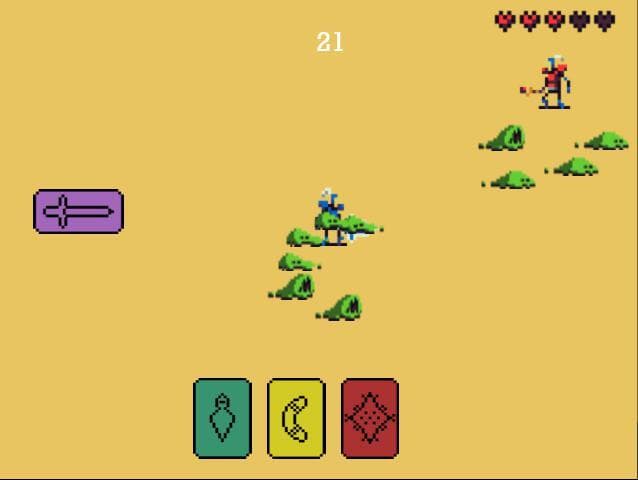 Keep the Healer Alive screenshot 4