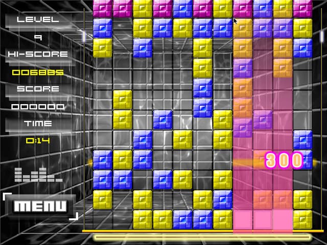 Exocubes screenshot 3