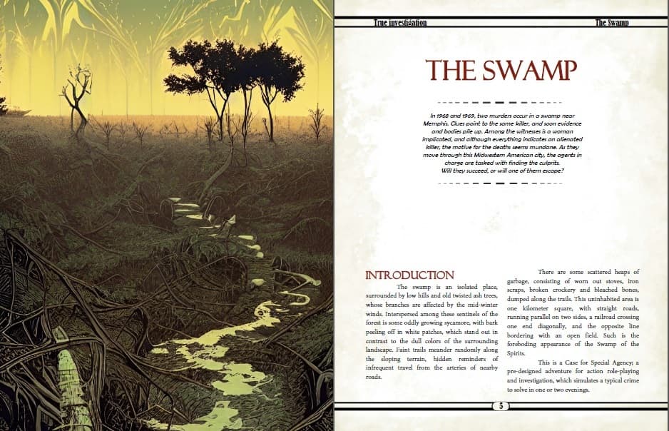 The Swamp (Juancho Duma) screenshot 3