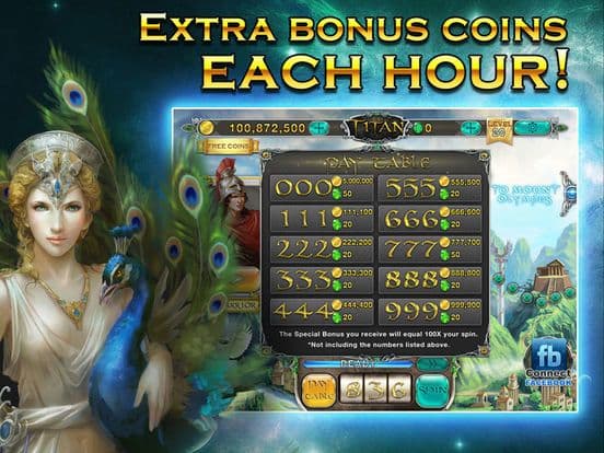 Slots - Titans Way screenshot 4