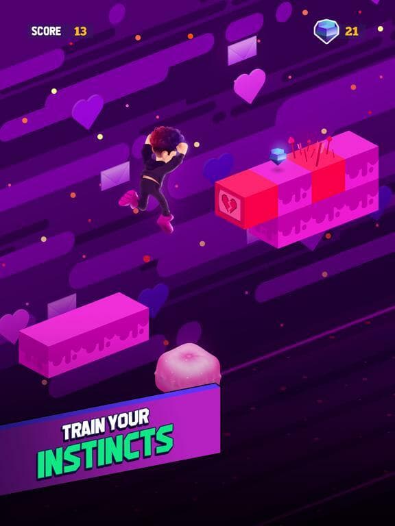 Cubic Run by MostlyLuca screenshot 5