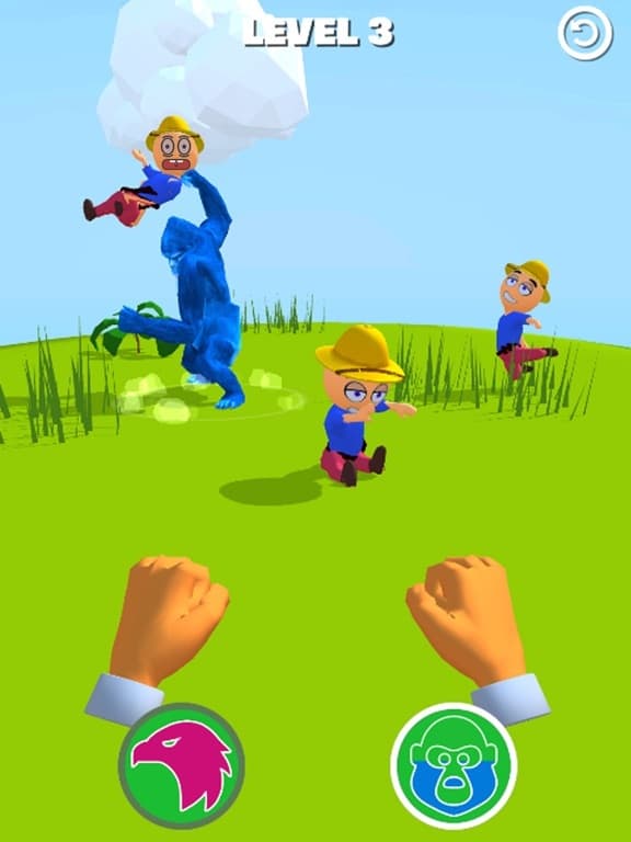 Animal Master 3D screenshot 3