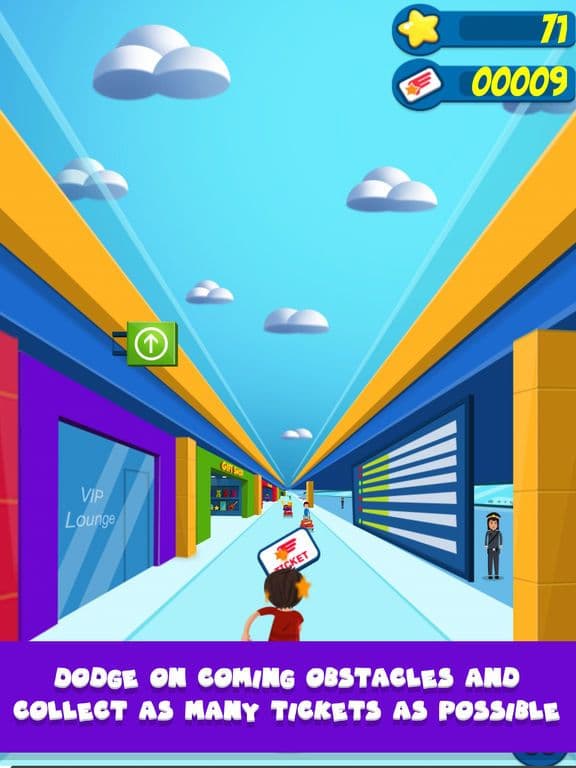 Airport Run screenshot 4
