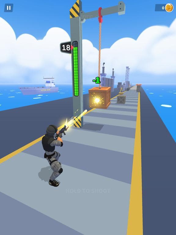 Hit Box! screenshot 2