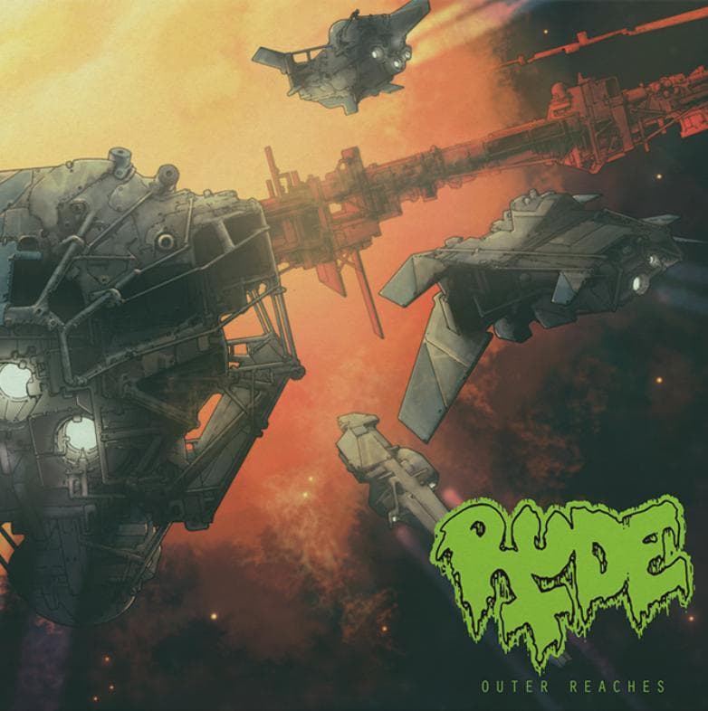 Outer Reaches screenshot 2