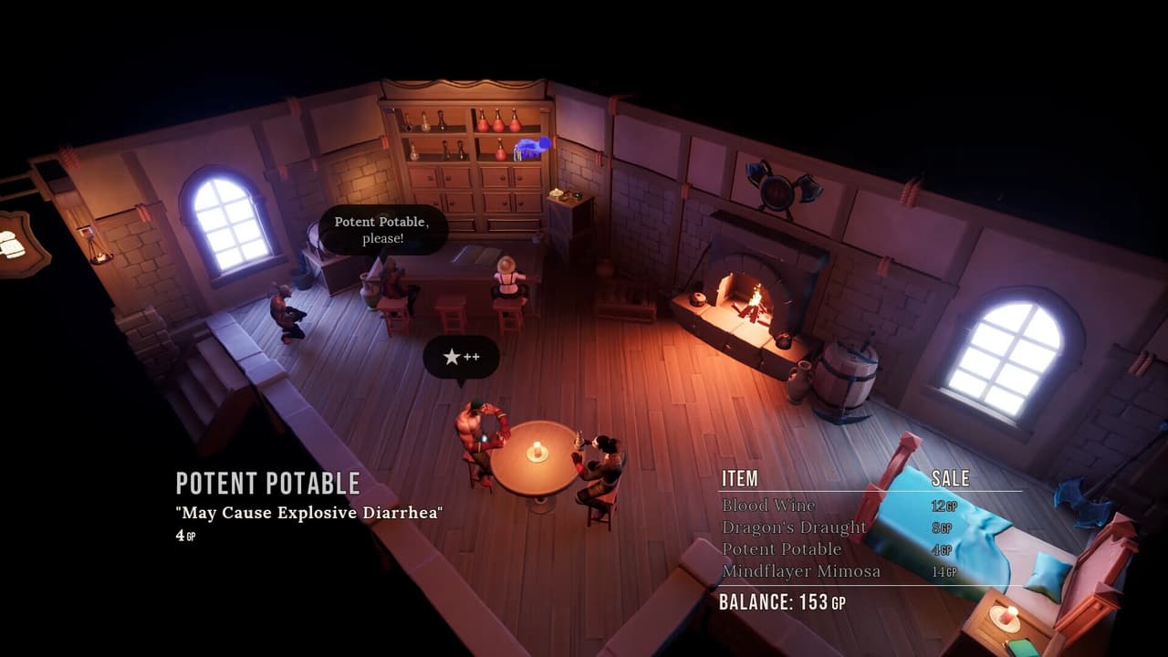 Inn Hand screenshot 2