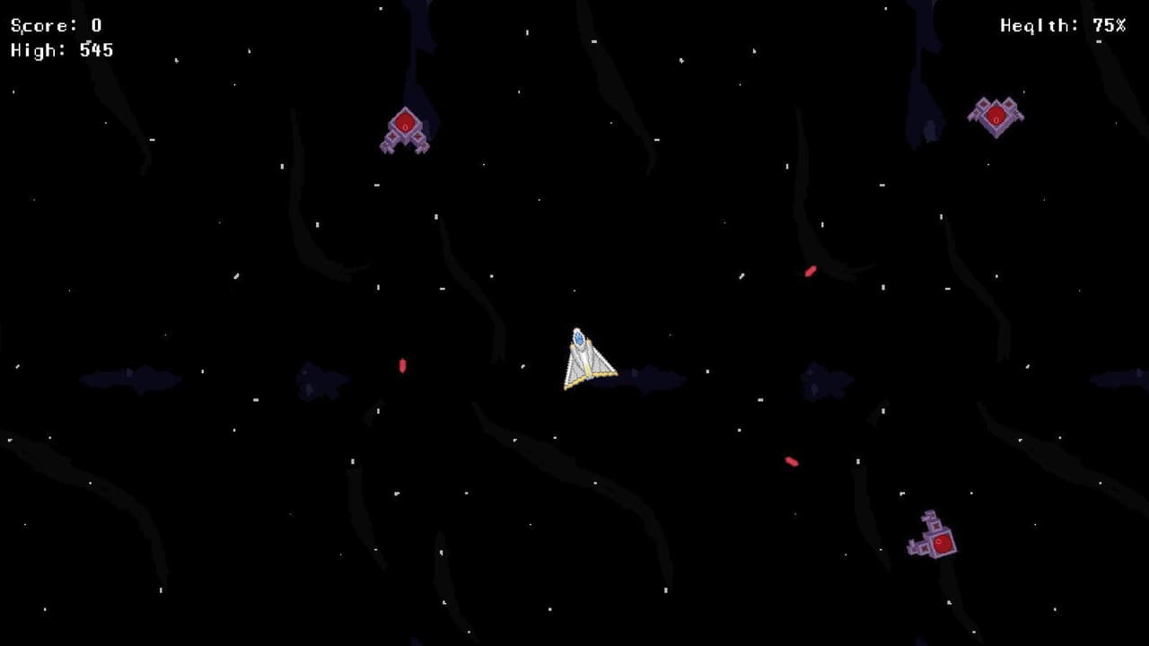 Space Savior (Tomi_Ohl) screenshot 3