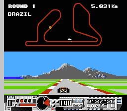 Michael Andrettis World GP screenshot 6