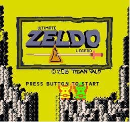 Ultimate Zeldo Legend screenshot 2