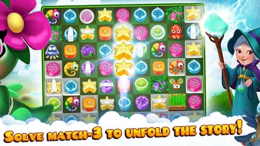 Tiny Dragons screenshot 3