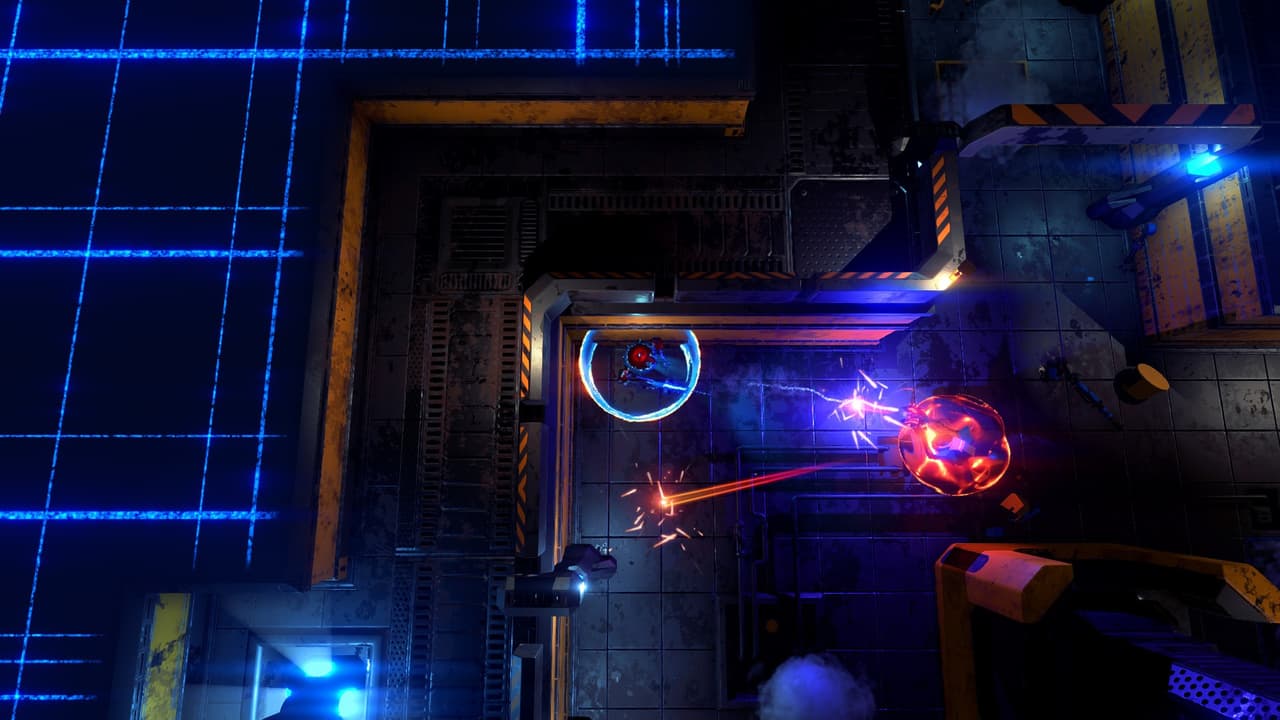 Nowhere Station screenshot 5