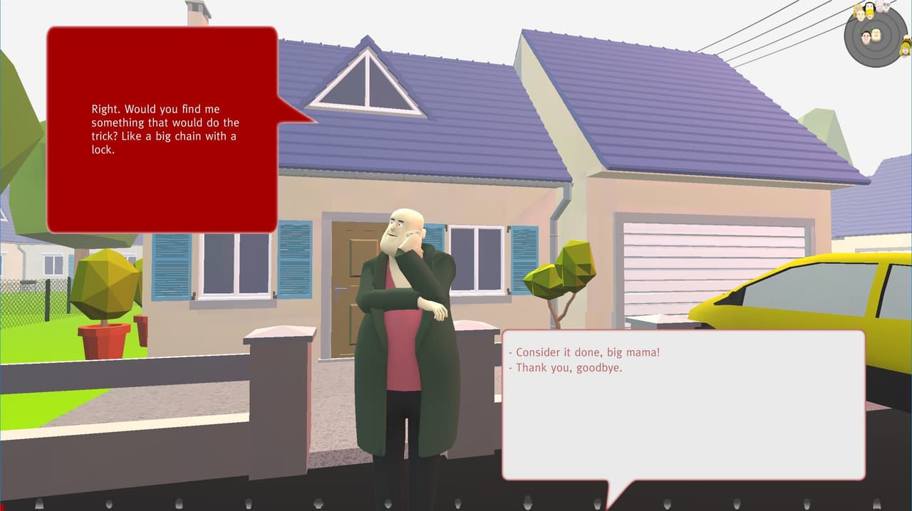 THE REVERSAL screenshot 4