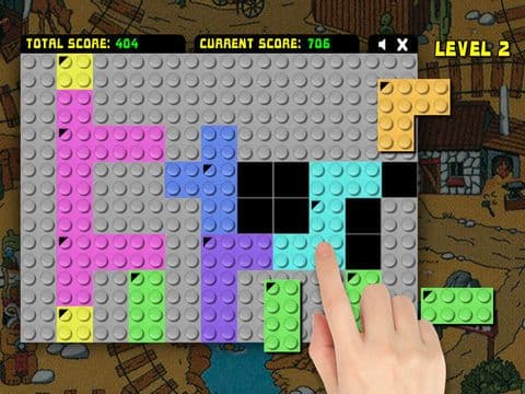 Legor 3 - Free Puzzle Brain Game screenshot 4