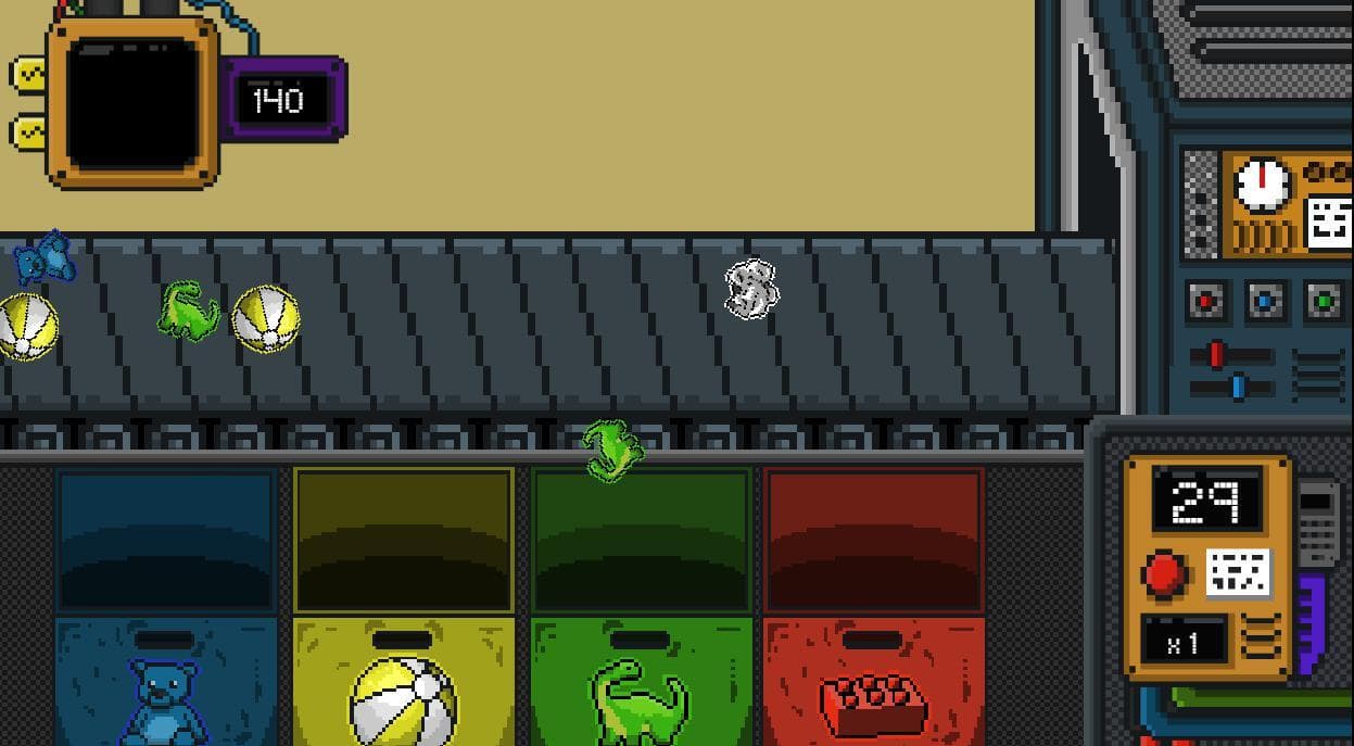 Toy Factory (JaooPhez) screenshot 4