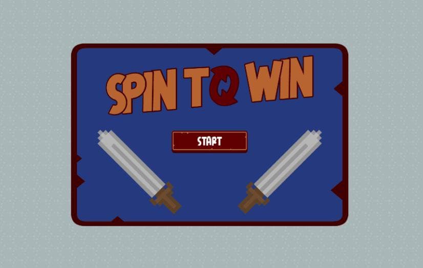 Spin to Win (Shane Gadsby, Saryah12) screenshot 2