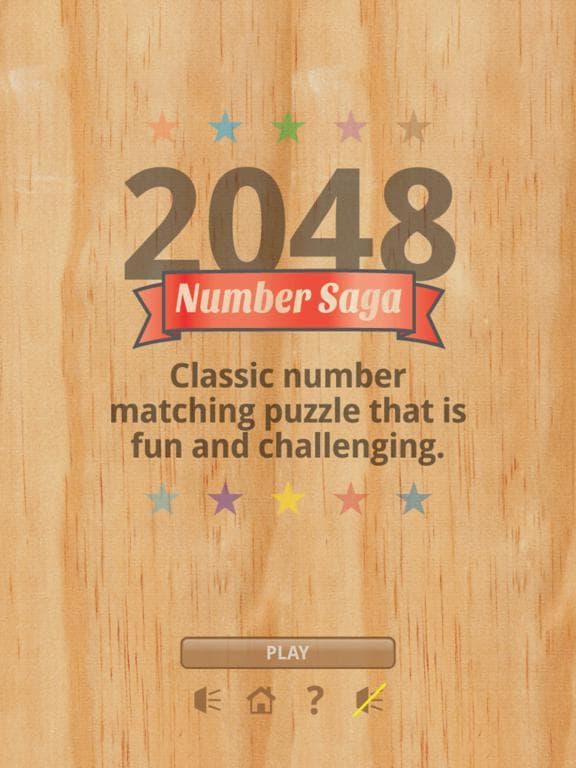 2048 Number Saga screenshot 3