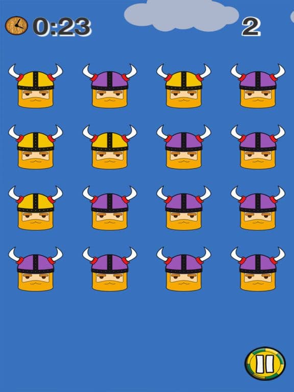 Paint the Vikings screenshot 2