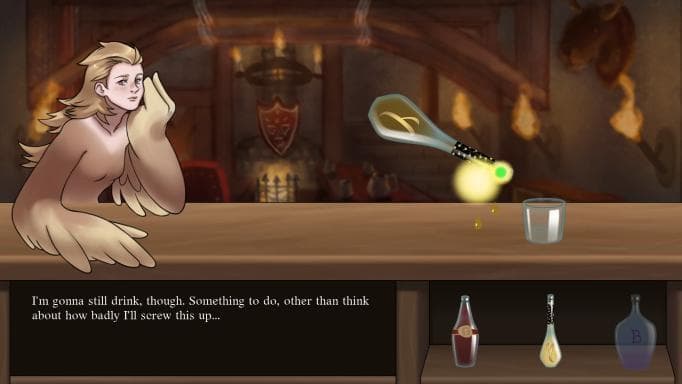 Open Mic at the Iron Maiden screenshot 3