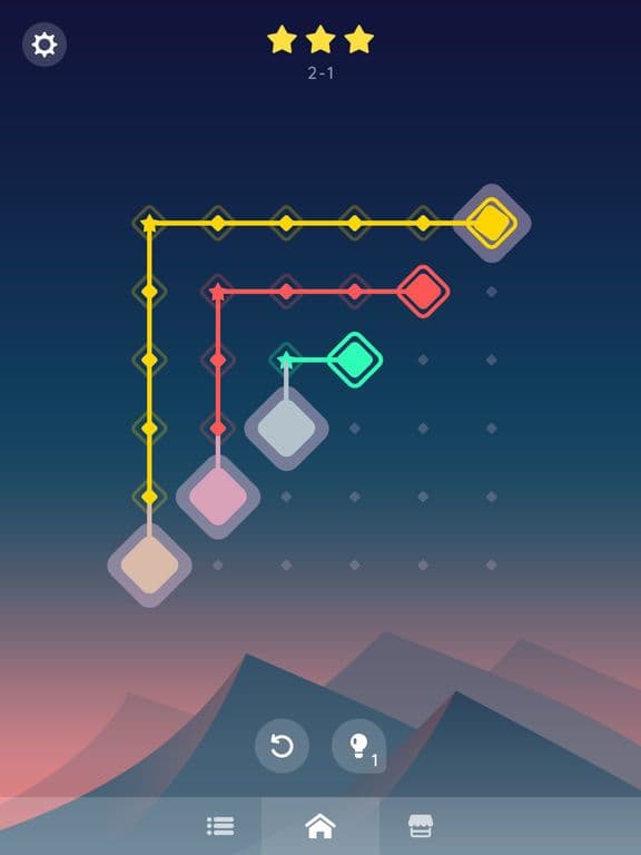 Little Lines Puzzle