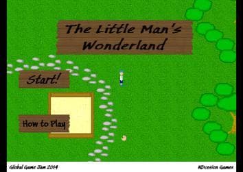 Little Mans Wonderland