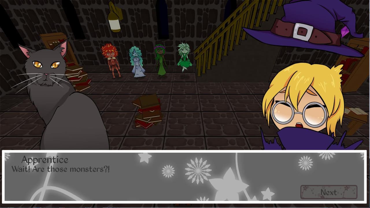 Wizards Tower screenshot 2