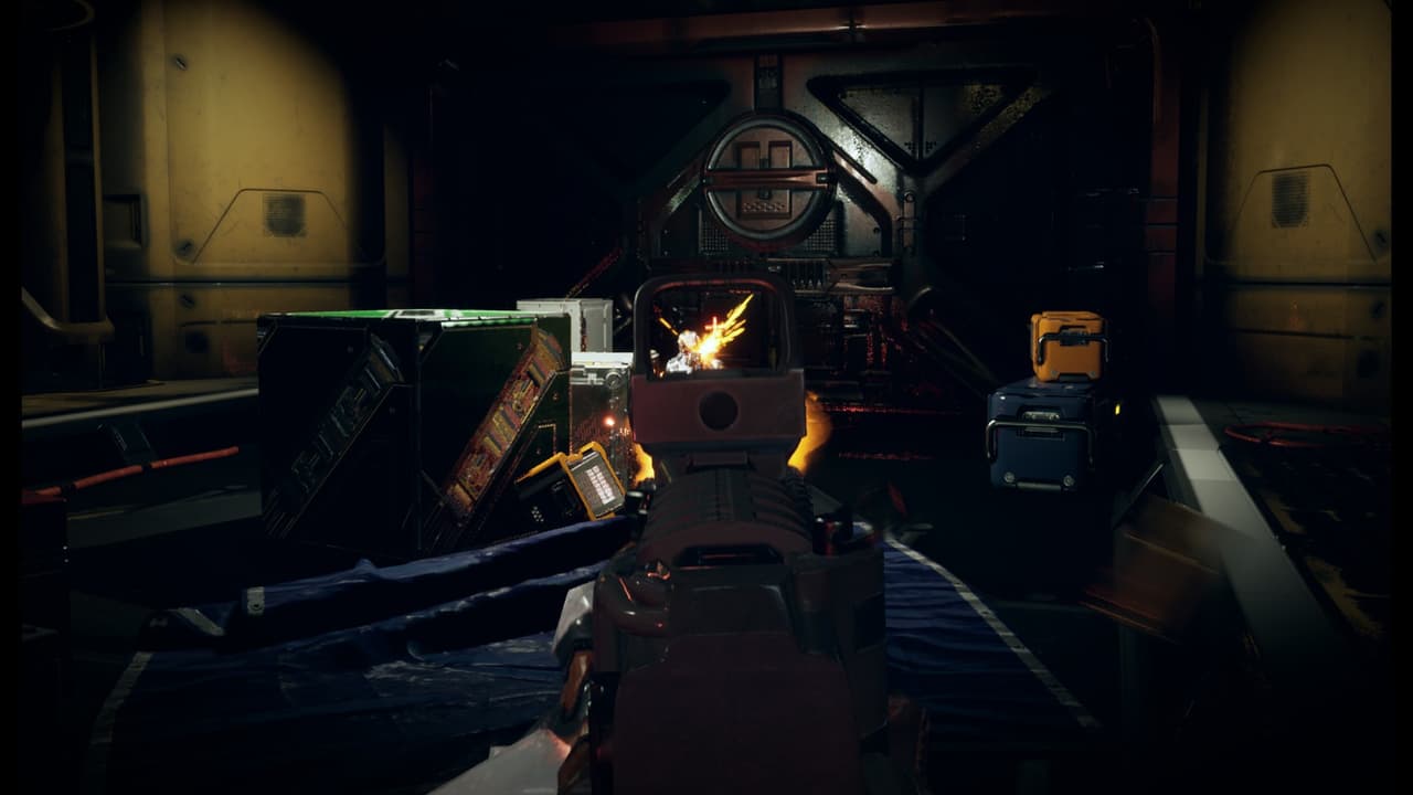 Dissolution screenshot 4