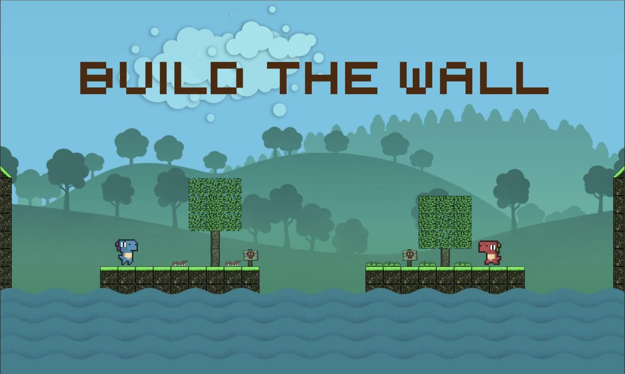 Build The Wall (malaimo)
