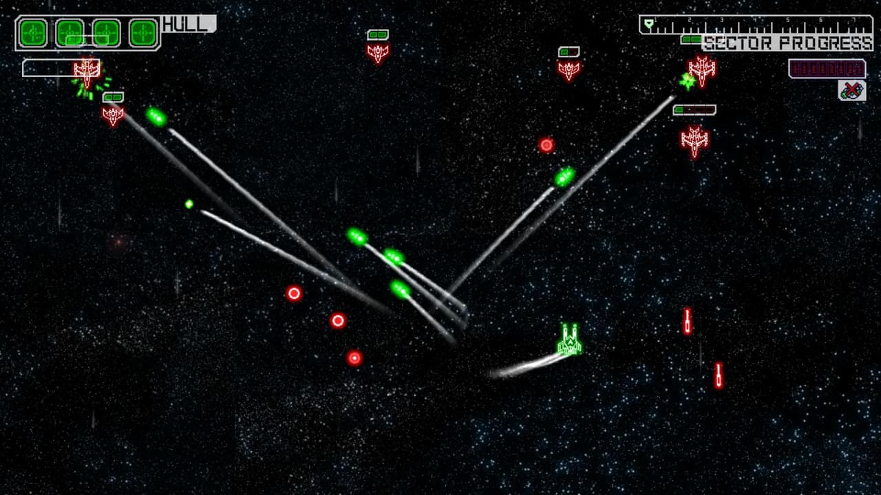 FallenGrid screenshot 2