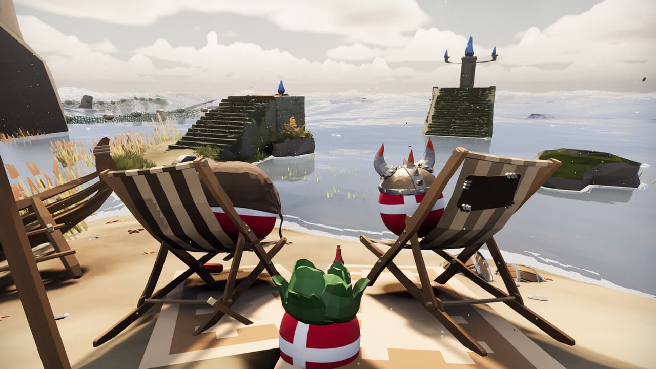 Bang-On Balls: Chronicles screenshot 2