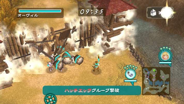 Takt of Magic screenshot 3
