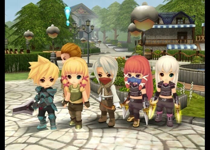 Legend of Edda Brasil screenshot 6