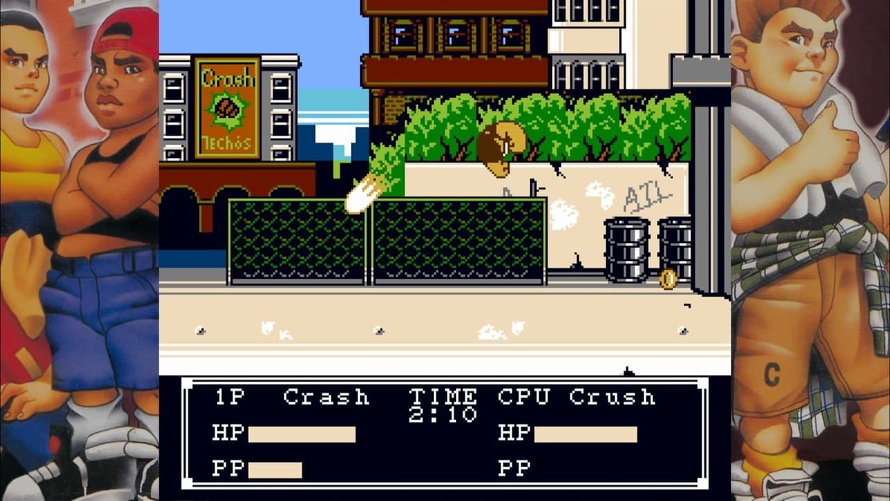 Crash n the Boys: Street Challenge (2009) screenshot 6