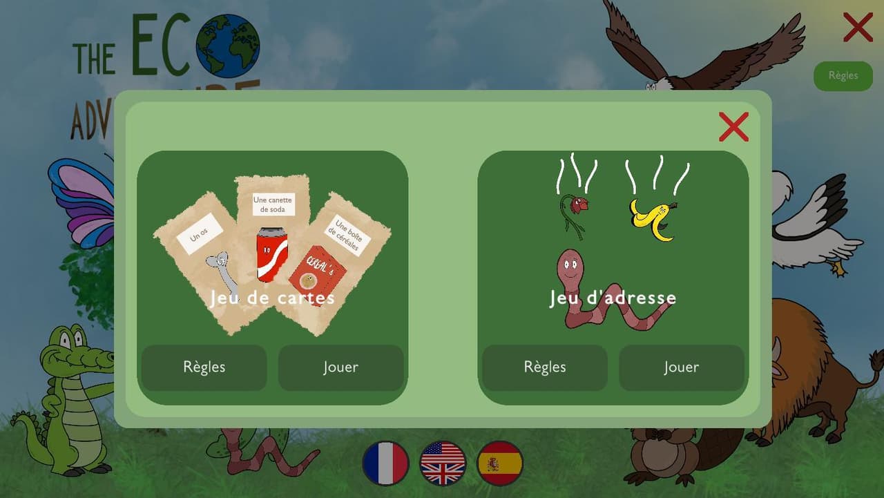 [FR] The Eco Adventure Demo screenshot 3