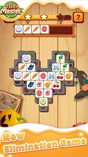 Tile Master - Classic Triple Match & Puzzle Game screenshot 2