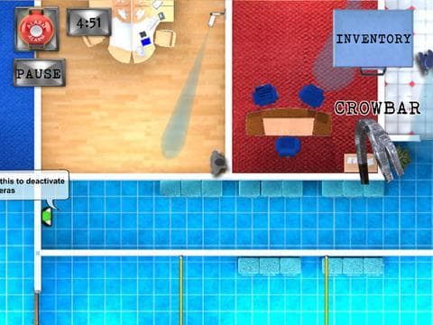 The Bank Thief Free screenshot 4