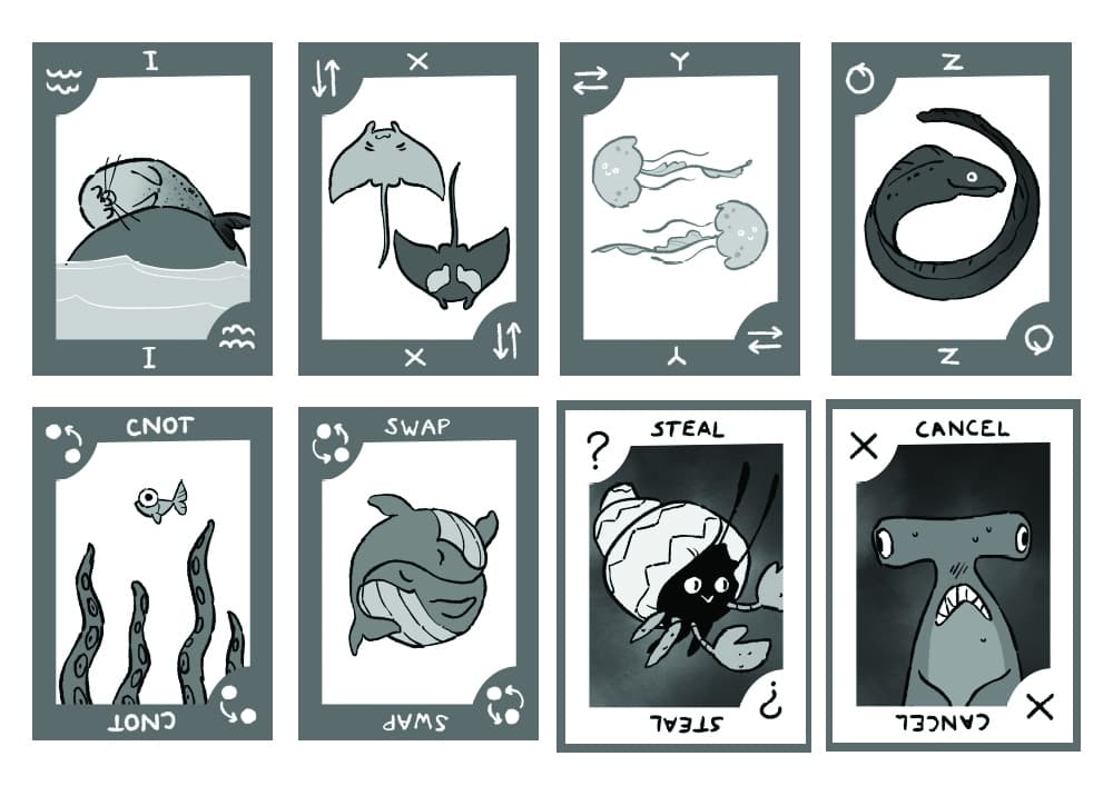 Q|Cards⟩ screenshot 4