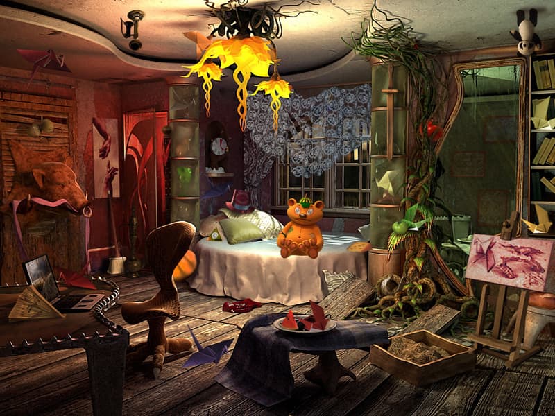 The Otherside: Realm of Eons screenshot 3