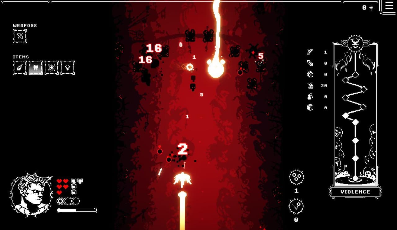 Against Great Darkness screenshot 2