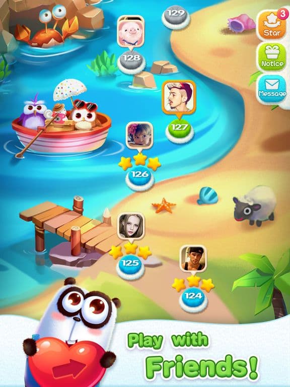 Toy Hero Blast screenshot 5