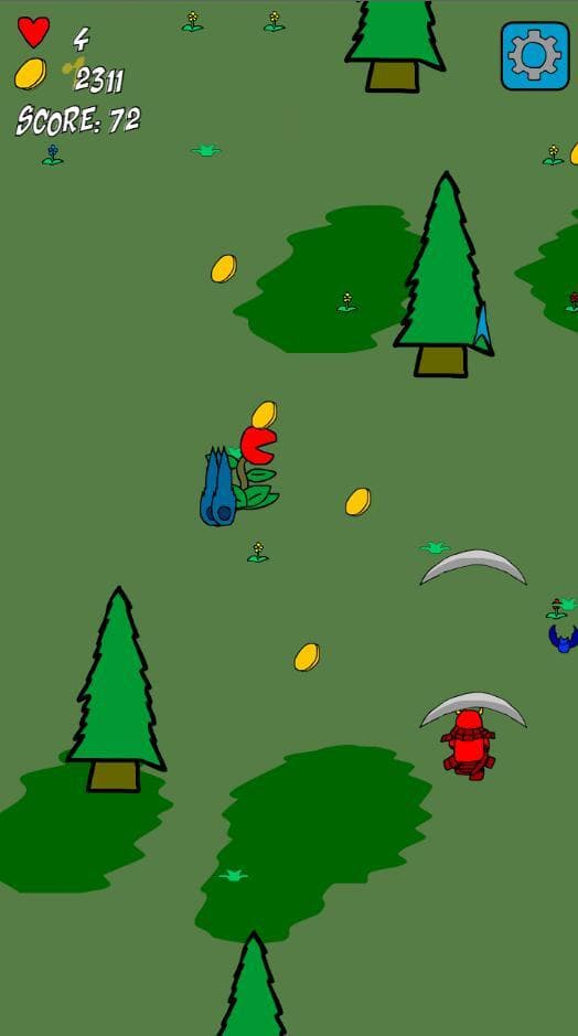 Adventurers Run screenshot 3