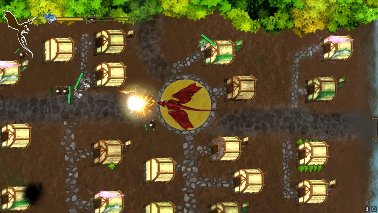 The Good Dragon screenshot 3