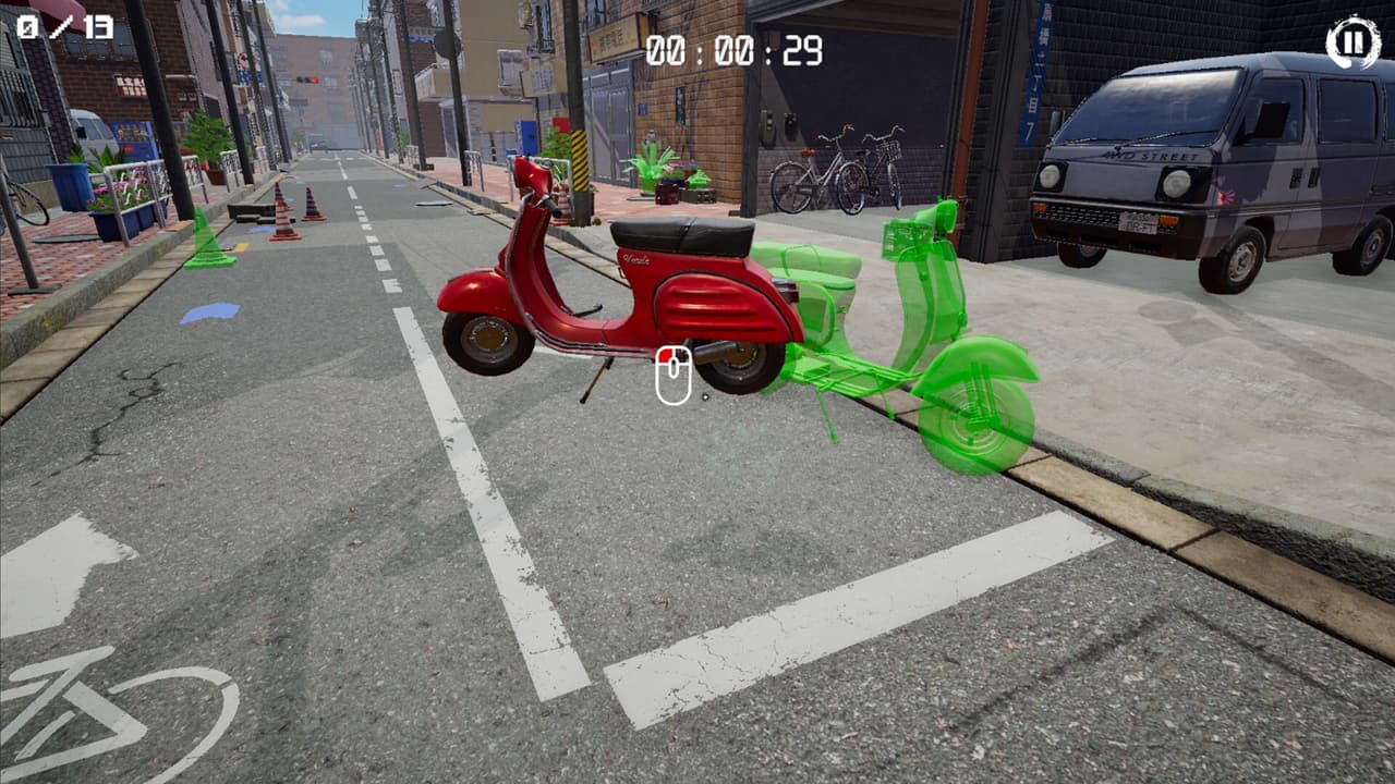 3D PUZZLE - Japan screenshot 2