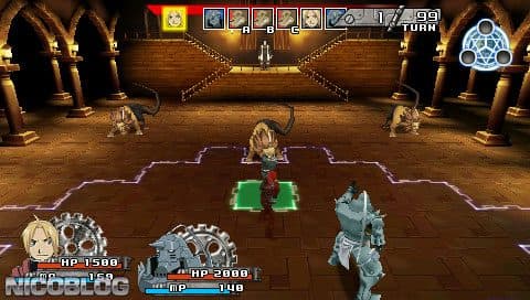 Fullmetal Alchemist: To the Promised Day screenshot 2