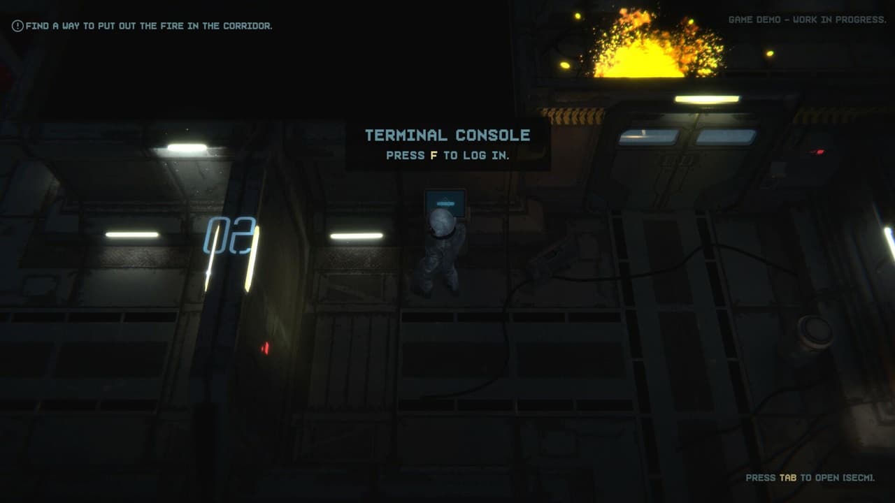 Forgotten 23 Demo screenshot 3